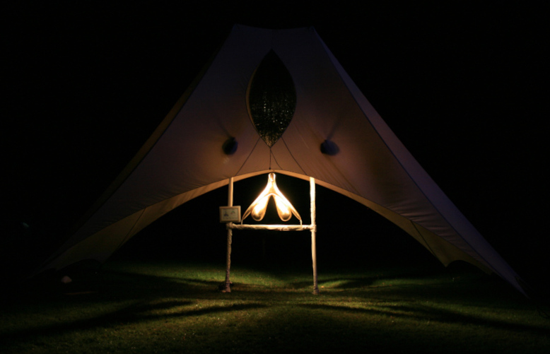 c spot tent