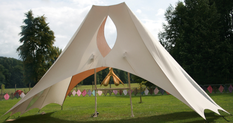 c spot tent